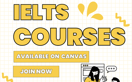 IELTS trên Canvas: Chìa Khóa Ôn Luyện